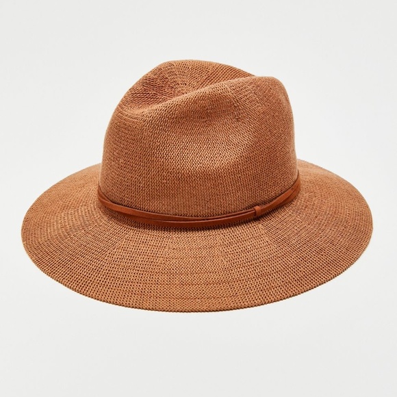 Urban Outfitters Accessories - Urban Outfitters UO Ellie Woven Panama Hat